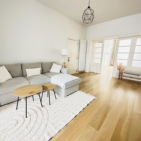 Trendy Flat In Brussels Lägenhet Exteriör bild